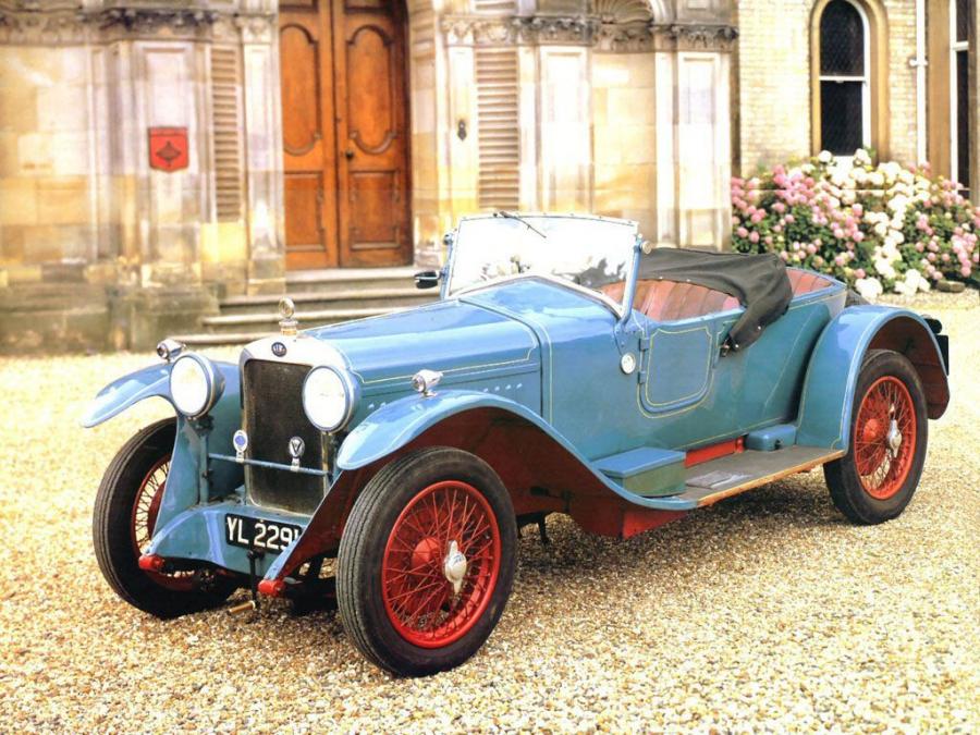 Delage DIS Roadster '1925